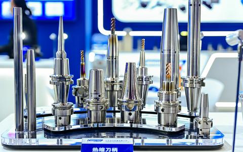 Vantagens e princípios do suporte da ferramenta de encolhimento de calor