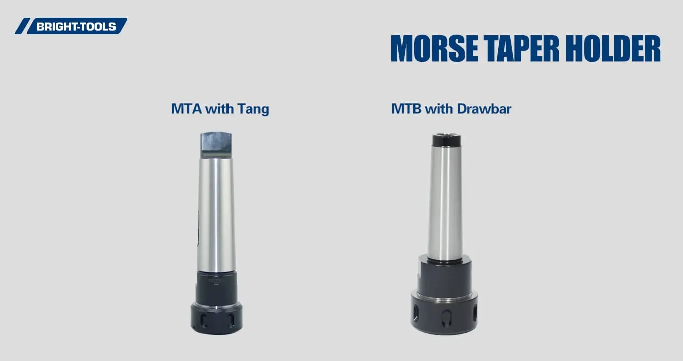 Suporte de ferramenta Morse Taper Titular Sk30