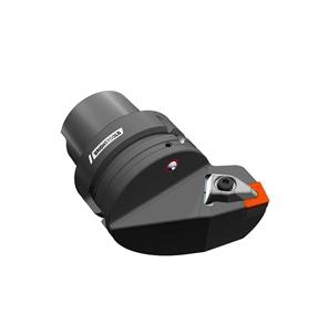 Ferramenta de torneamento HSK-T DSBNR | DSBNL 90 °/75 °