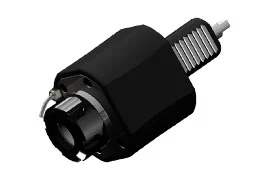 Cabeça impulsionada por VDI, DIN 1809