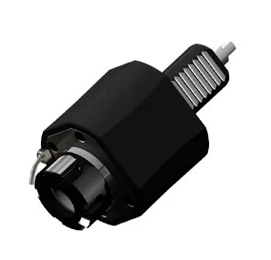 Cabeça movida a eixo VDI, DIN 1809