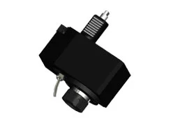 Cabeça movida a eixo VDI, offset, DIN 1809