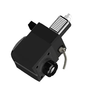 Cabeça com tração radial VDI, DIN 1809