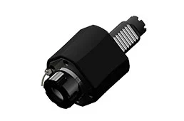 Cabeça movida a eixo VDI, TOEM