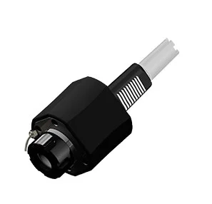 Cabeça movida a VDI, HAAS PASSADA