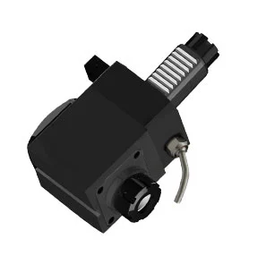 Cabeça movida a rádio VDI, TOEM