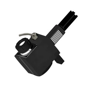 Cabeça movida a rádio VDI, HAAS PASSADO