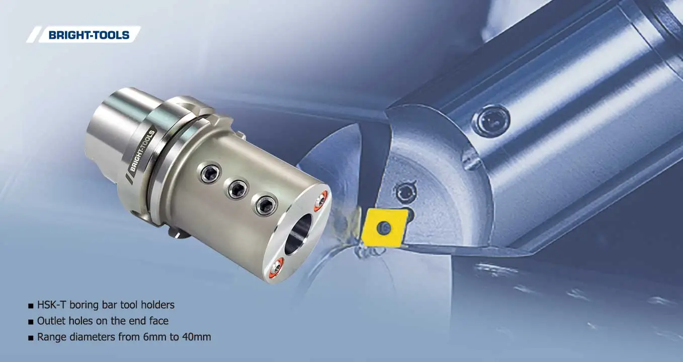 Suportes Bright-Ferramentas Boring Bar