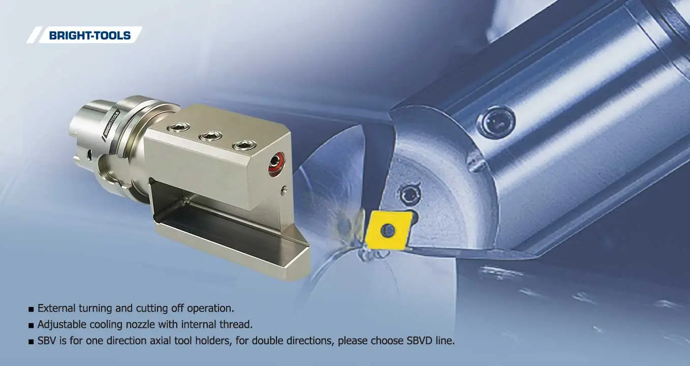 Bright-Ferramentas Enfrentando Ferramenta de Torneamento