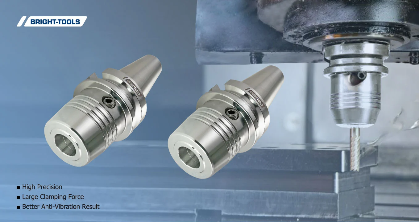 Como os mandris hidráulicos funcionam para facilitar sua vida com máquinas CNC