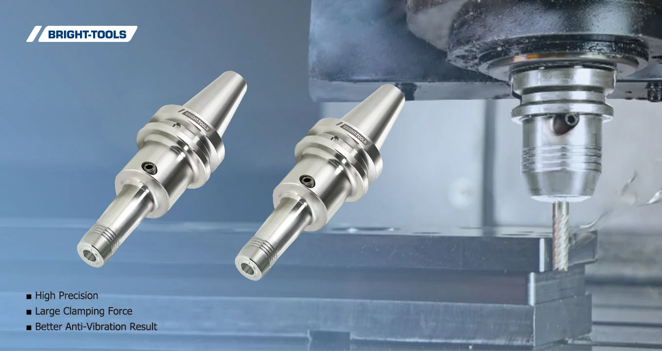 Chuck hidráulico BT, para o molde