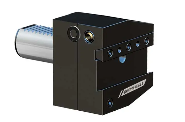 Suportes de ferramentas de corte Altura esquerda ajustável