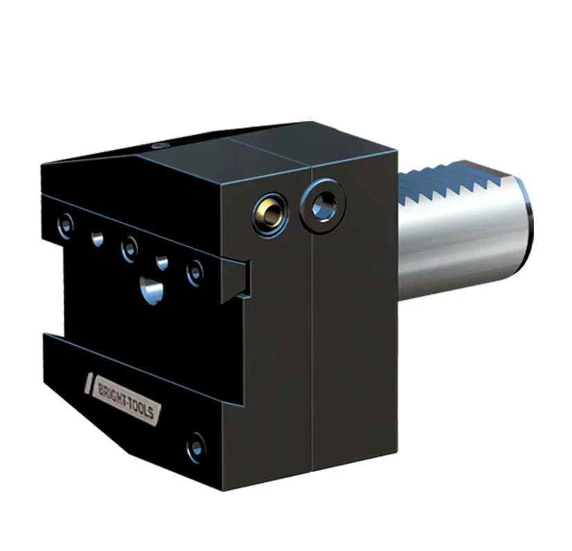 Suportes de ferramentas de corte altura direita ajustável