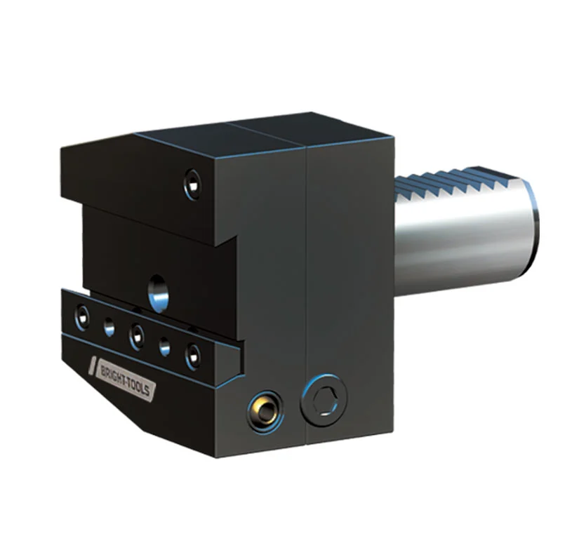 Titulares de ferramentas de corte, altura direita invertida ajustável