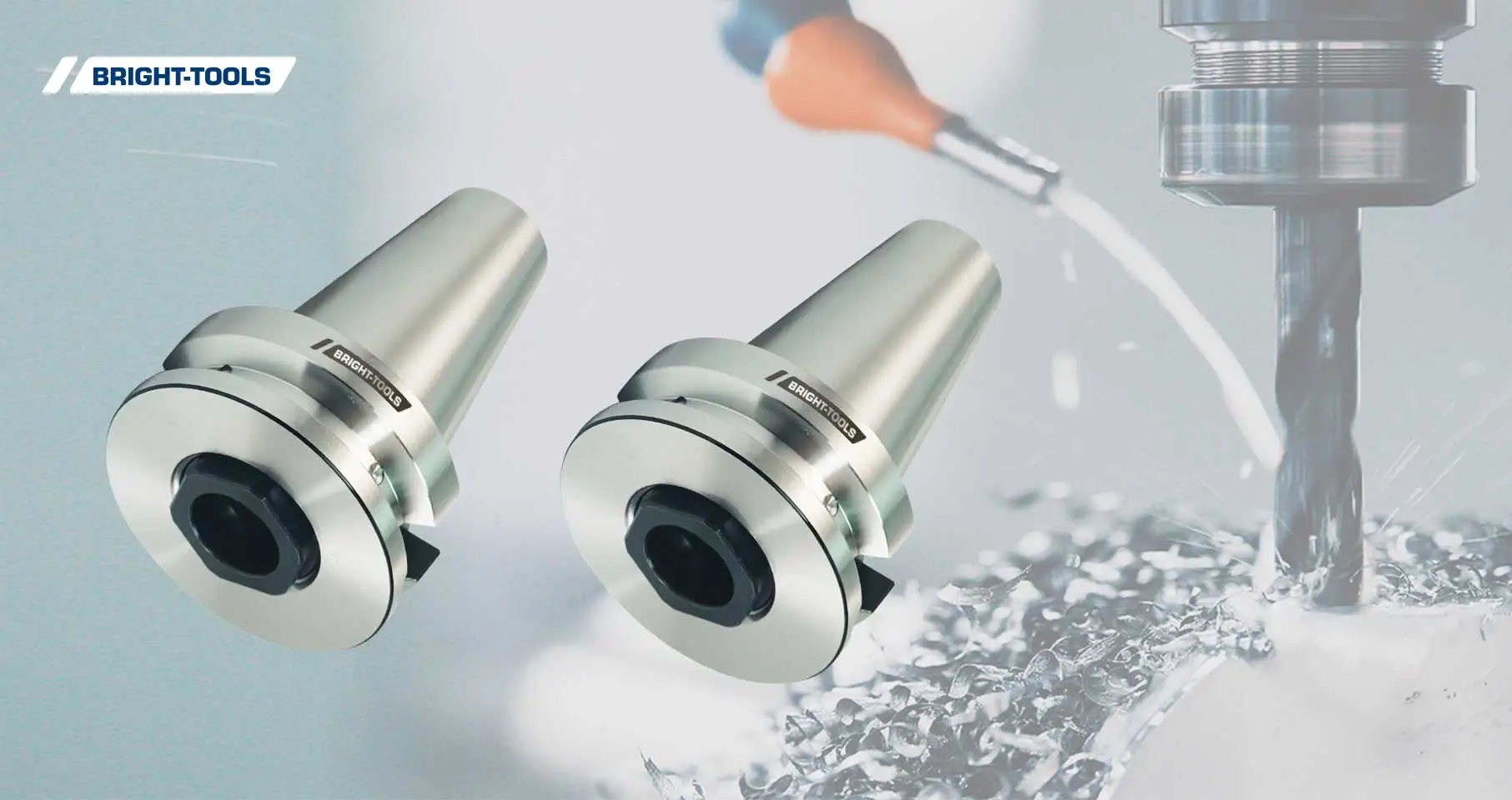 Alta concentricidade de Bt Collet