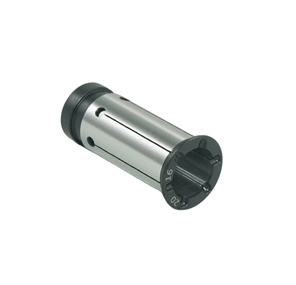 Collet hidráulico com canais de refrigerante