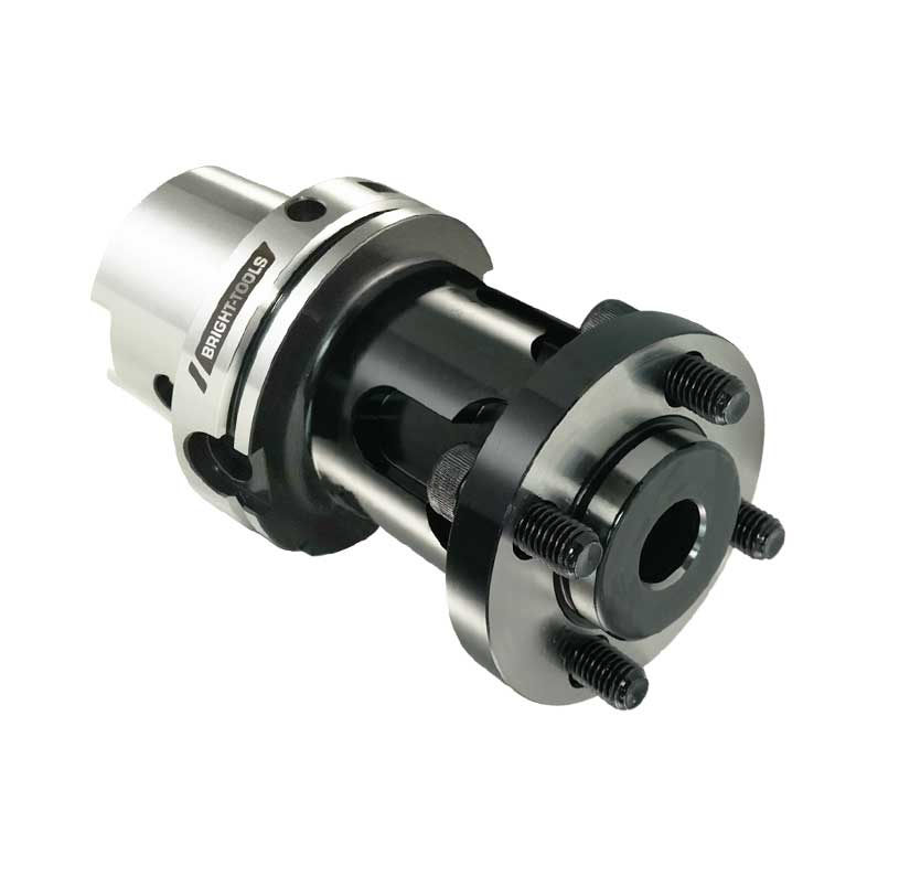 DIN 69893 Ferramenta de perfuração de ponte Holde