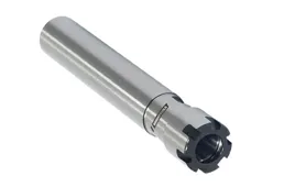 Mandril de pinça ER com mini porca DIN6499