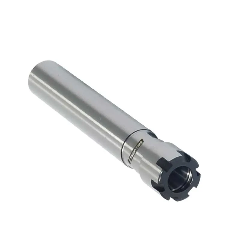 Mandril de pinça ER com mini porca DIN6499