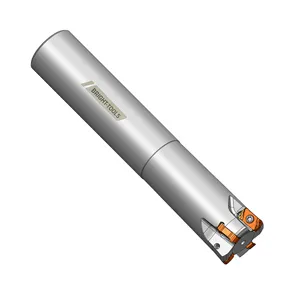 Fresa de topo de alto avanço LN0303