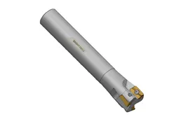 Fresa de topo, insertos AMPT APMT 1604PDER