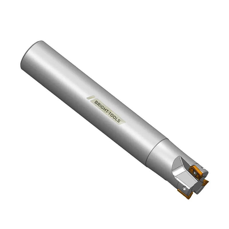 Pastilhas de fresa de topo ampt apmt1135pder de fábrica
