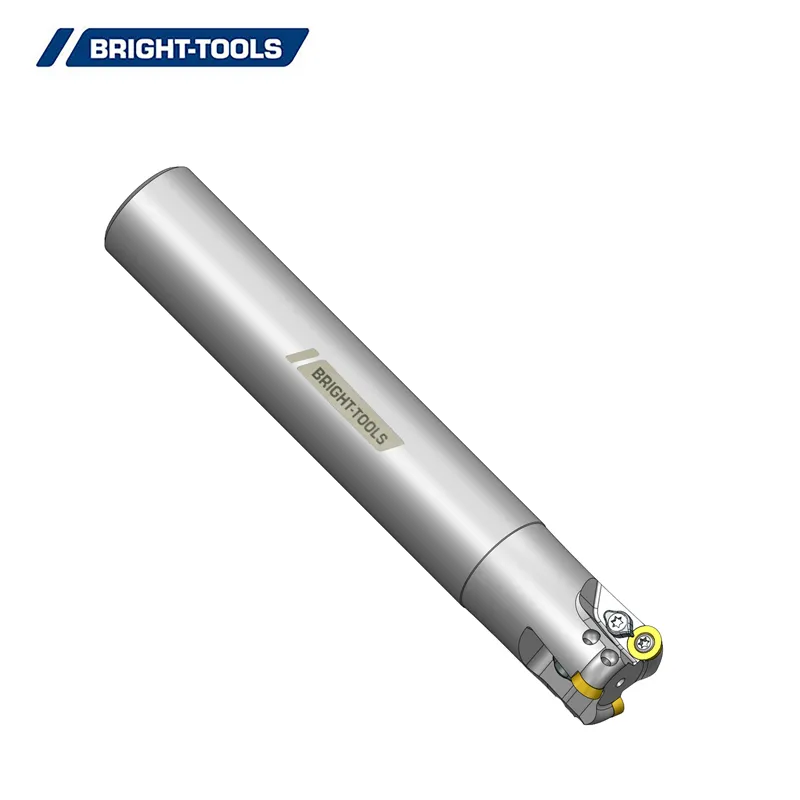 Pastilhas redondas para fresa de topo RD10T3 de fábrica