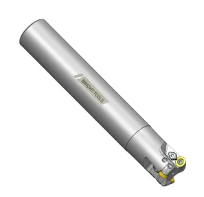 Fresa de topo com insertos redondos RD10T3