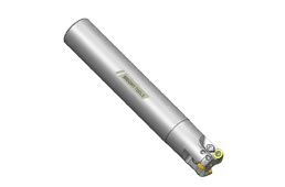 Fresa de topo com insertos redondos RD10T3