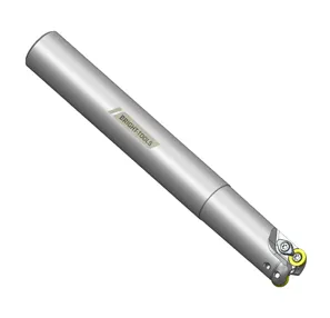 Fresa de topo com insertos redondos RP0802