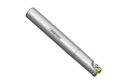 Fresa de topo com insertos redondos RP0802