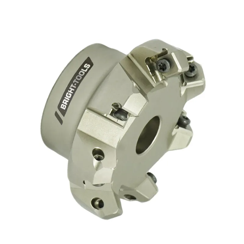 Fresa de faceamento 45 sn1206 fábrica