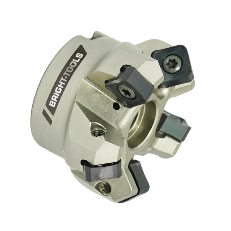 Fresa de faceamento 75 sn1206 fábrica