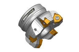 Fresa de faceamento, 90° ZN 0806