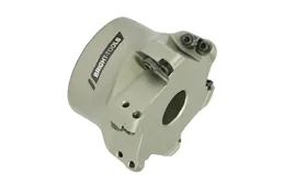 Fresa de faceamento com insertos redondos RP..1003/RD..1003