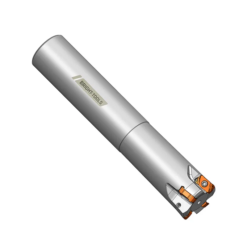 Fresa de topo de alto avanço ln0303 fábrica