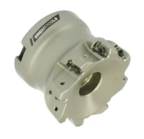 Fresa de faceamento de alto avanço LN0303