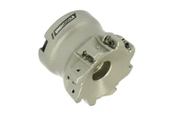 Fresa de faceamento de alto avanço LN0303