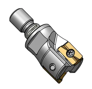 Fresa de rosca, insertos AMPT APMT 1604PDER