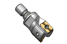 Fresa de rosca, insertos AMPT APMT 1604PDER