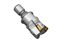 Fresa de rosca, insertos AMPT APMT 1135PDER