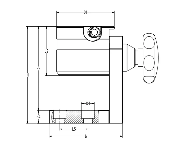ESPECIFICAÇÃO DO dispositivo de travamento