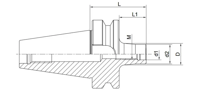 ESPECIFICAÇÕES DO SUPORTE DE FRESADORA DE ROSCA